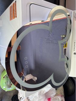 Disney vanity mirror for sale lights up