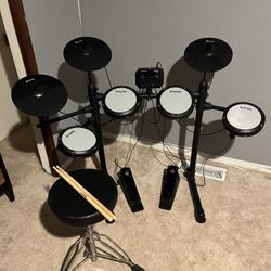 Electronic Drum Set