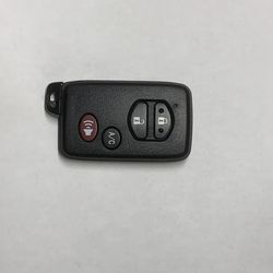Toyota Prius key, Toyota key