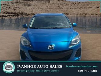 2012 MAZDA MAZDA3