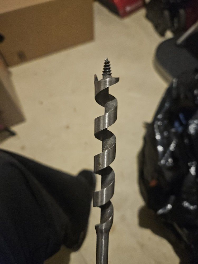 5/8 Drill Bit