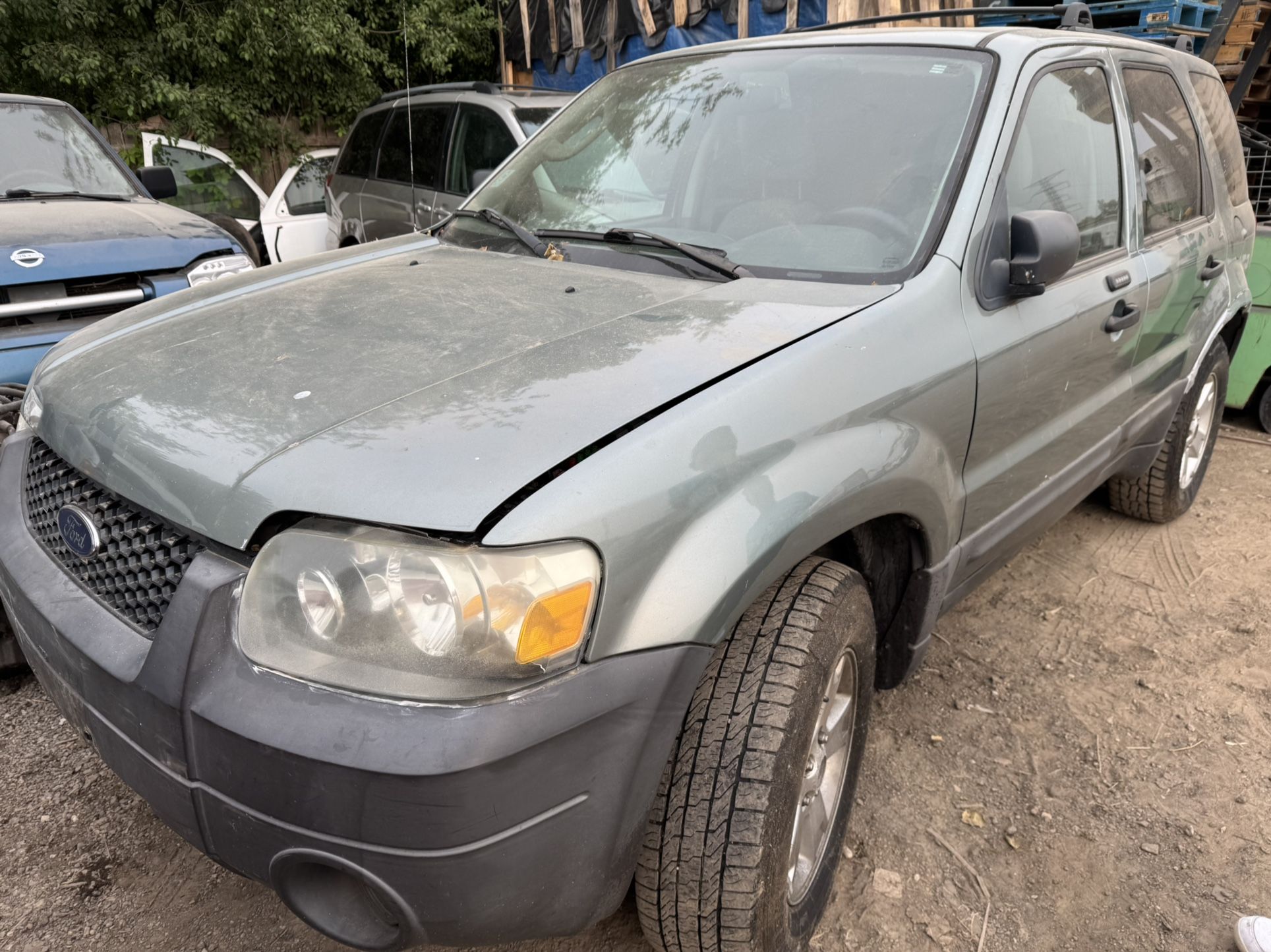 ♻️For Parts 2006 Ford Escape Parting Out