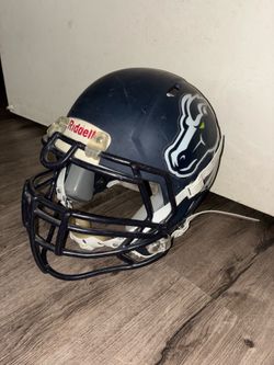Riddell Football Helmet Size M