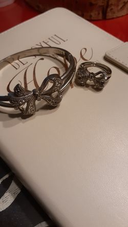 💍Cute bow set🎀