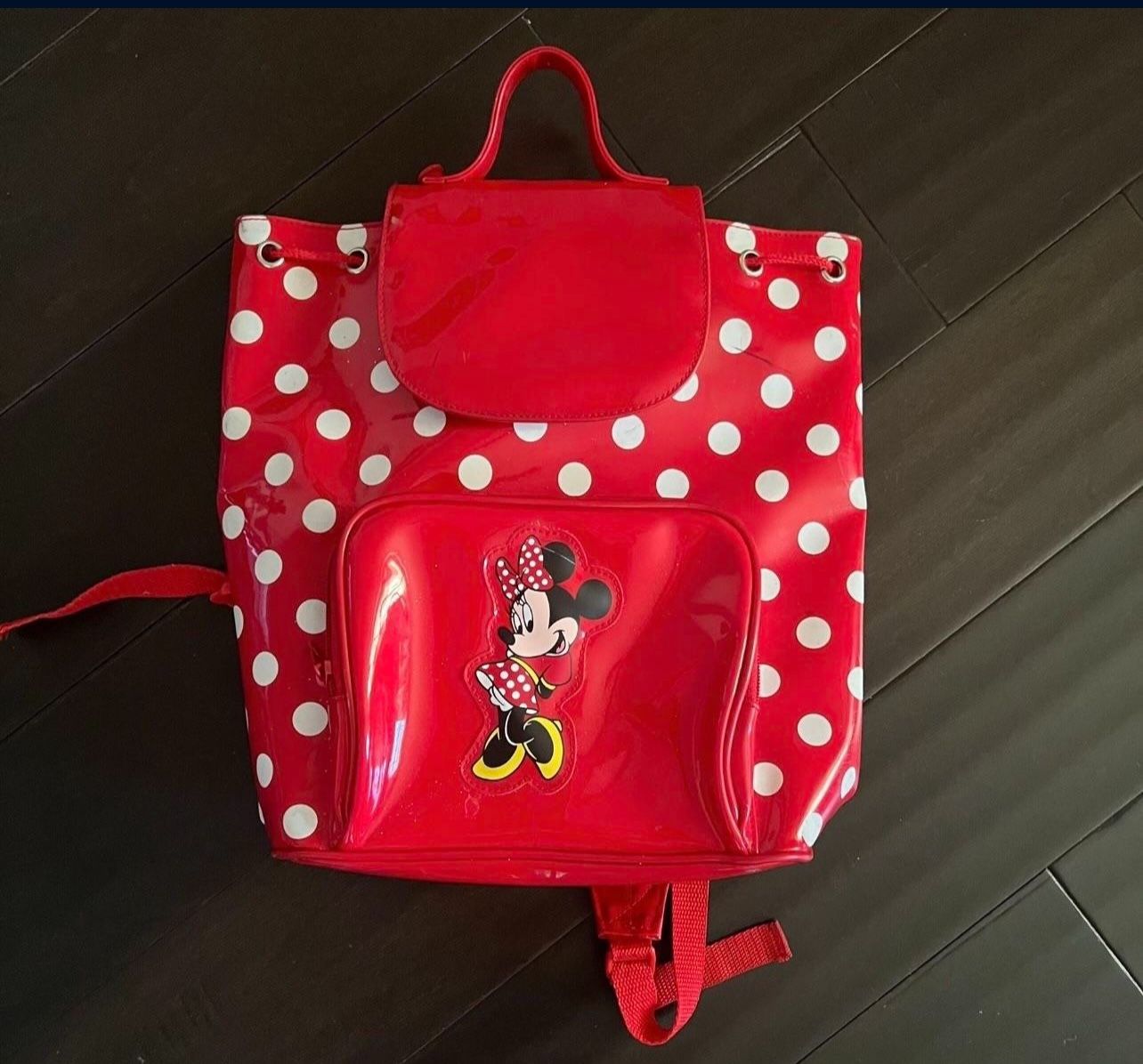 Disney Minnie Mouse Backpack