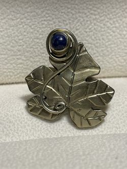 Lapislázuli Ring Handcrafted