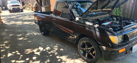 1995 Toyota Tacoma