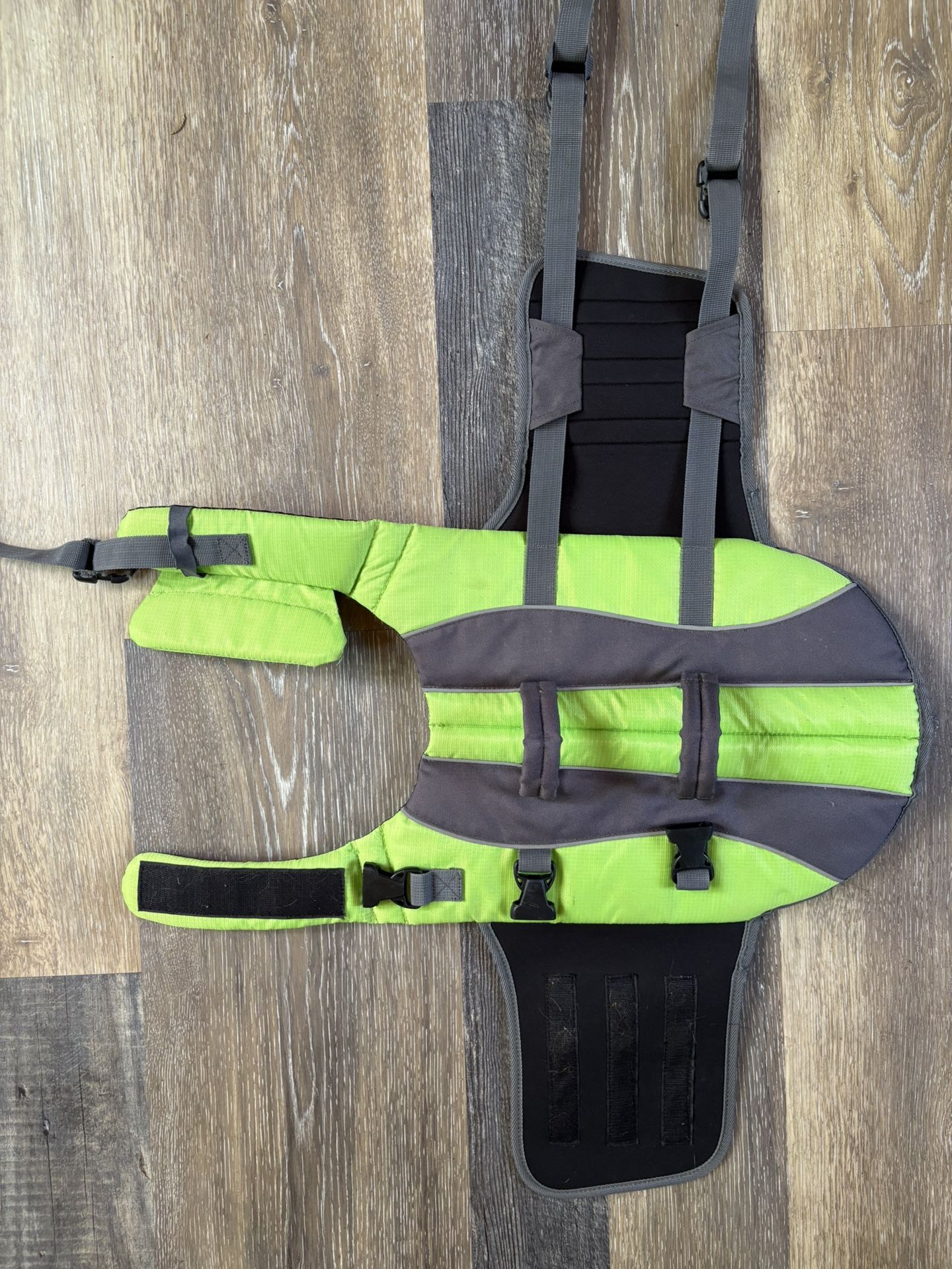 Small Dog Life Jacket
