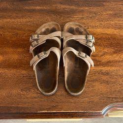 Lightly Used Birkenstocks 