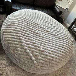 Bean Bag Bed For Adults 6ft!!!