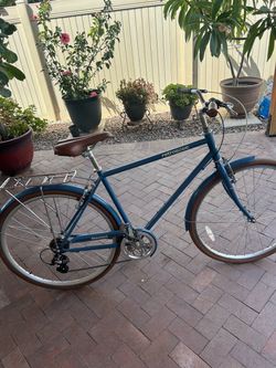 vintage bicycle