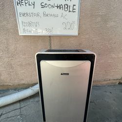 Portable Air Conditioner 
