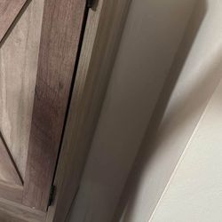 Farmhouse Style 60.4” Kitchen Pantry 