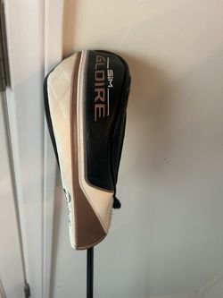 TaylorMade Sim Gloire 3 Hybrid Regular Flex