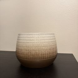 Large pot for plants