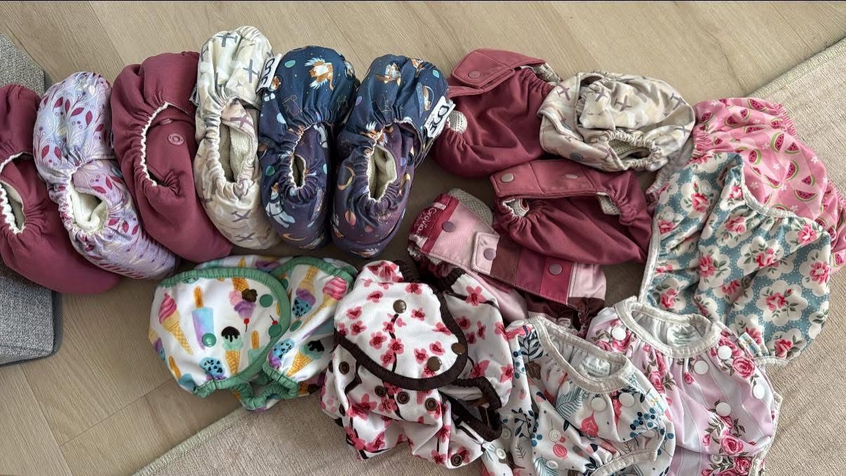 Cloth Diapers