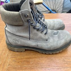Boots Timberland Size 9.5