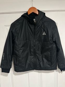 Acg Nike shoe jacket kids small