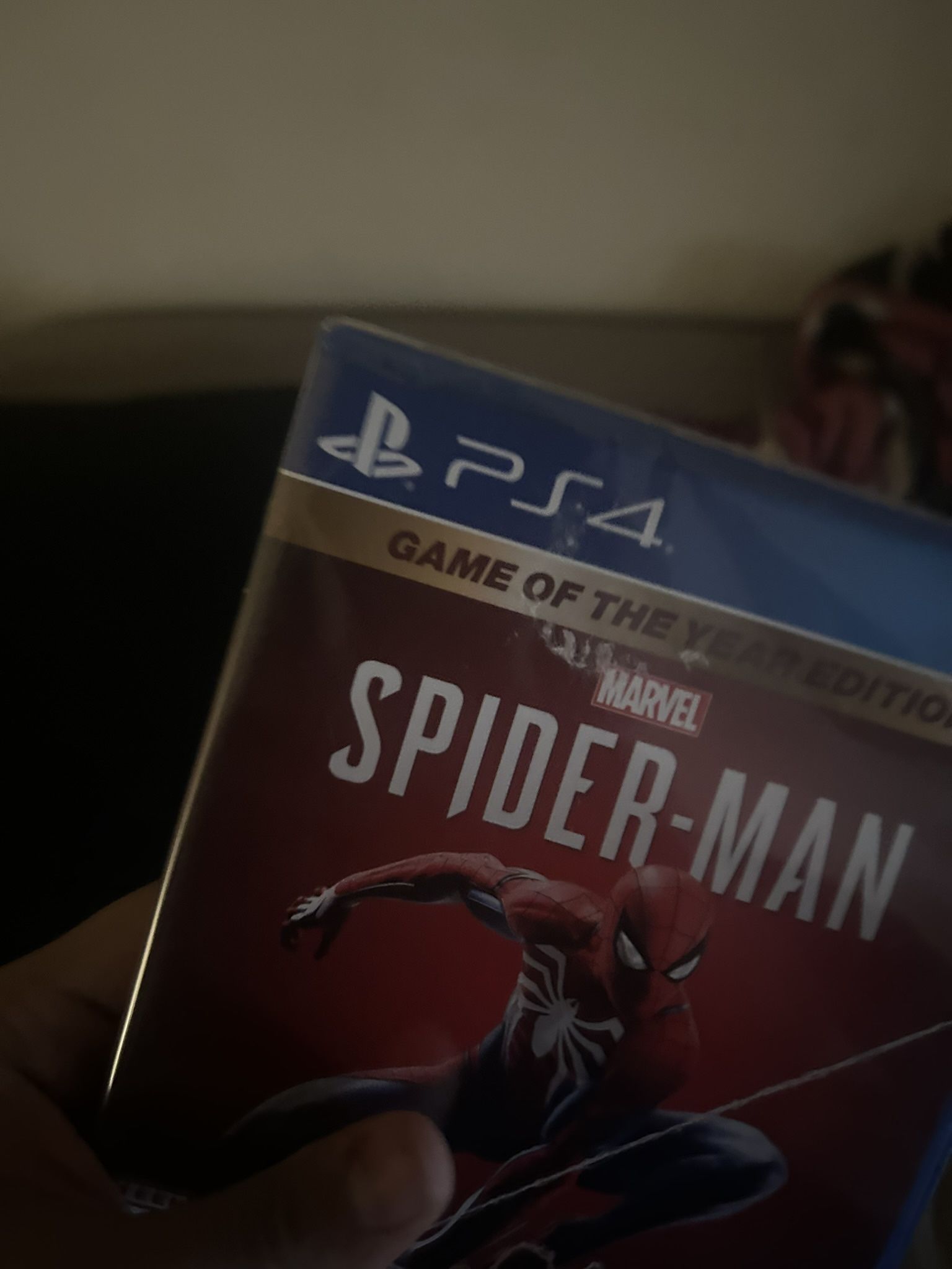 Brand New Sealed PS4 Game