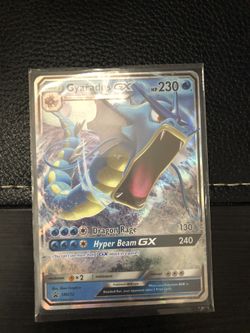 Gyarados gx