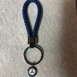 Mercedes Benz Key Chain