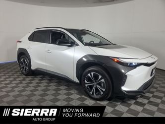 2024 Toyota bZ4X