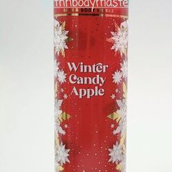 Bath & Body Works Winter Candy Apple TYPE 1 oz UNCUT Perfume Oil/Body Oil
