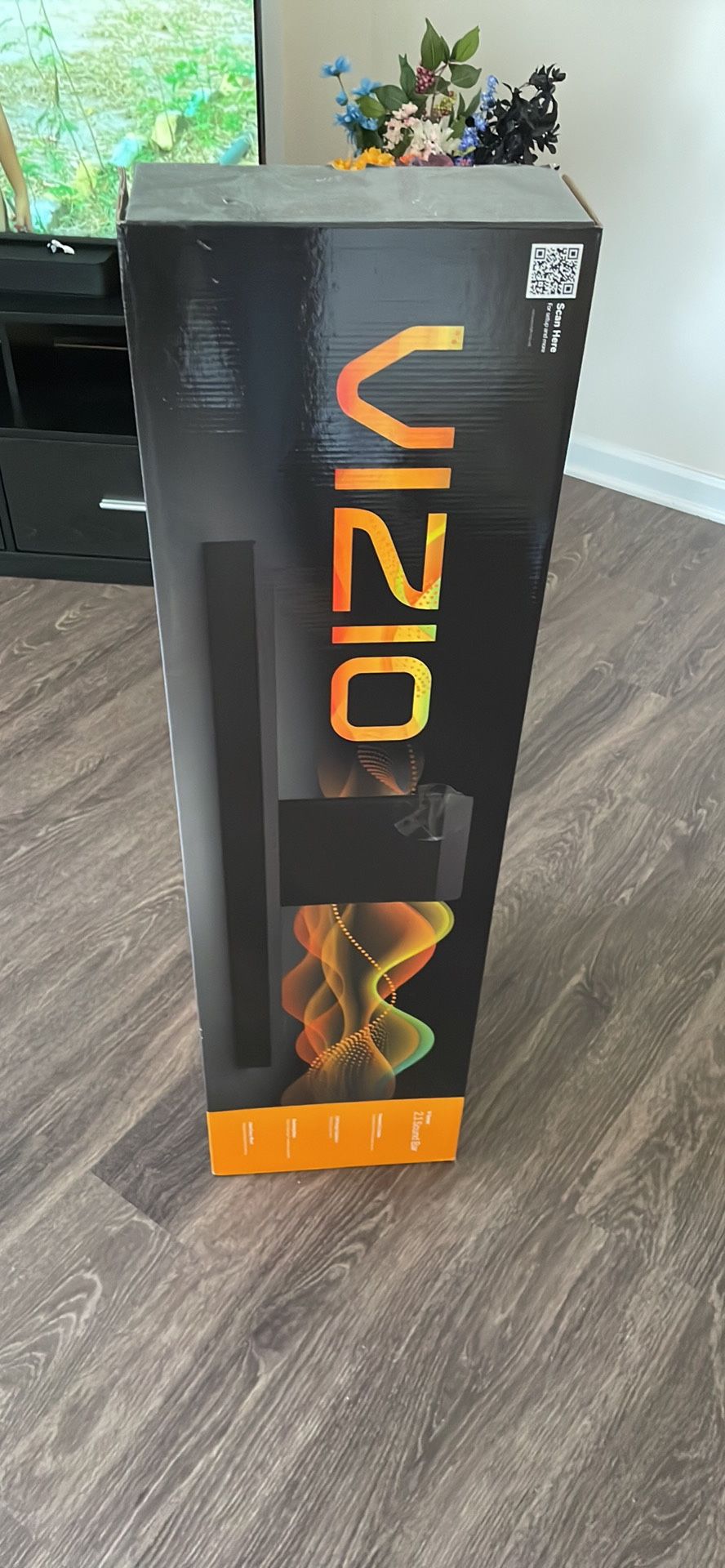 Vizio 2.1 soundbar