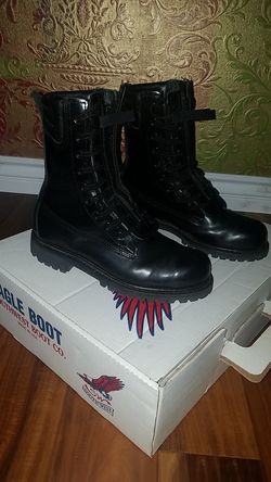 South West Steel Toe Boots