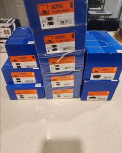 Brand new brakes $40
