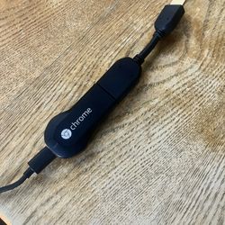 Chromecast 