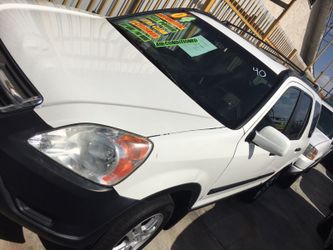 Honda Crv 2004 asepto cambios