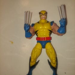 Marvel Legends 1st Appearance Wolverine 