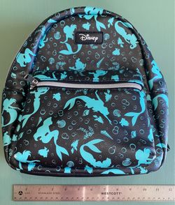 Disney Little Mermaid Mini Backpack