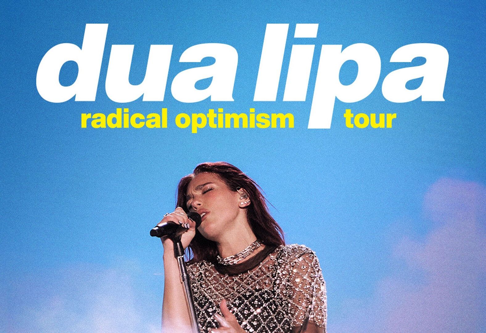 Dua Lipa Concert Two Dates