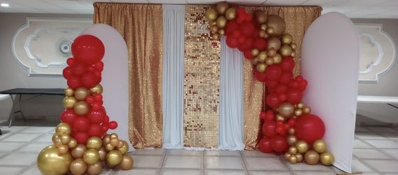 Decoración Guirnalda De Globos