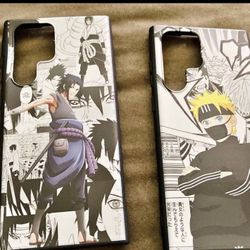 New Anime Samsung Galaxy S22 Phone Cases 
