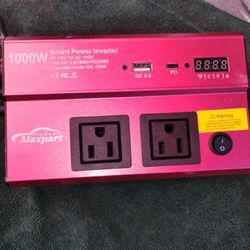 Inverter 1000w