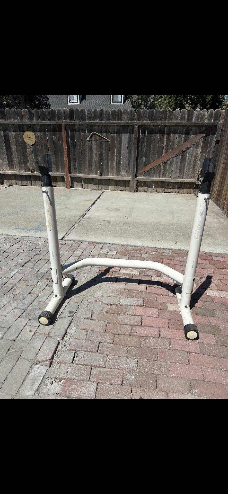 Squat/ Rack For Weights