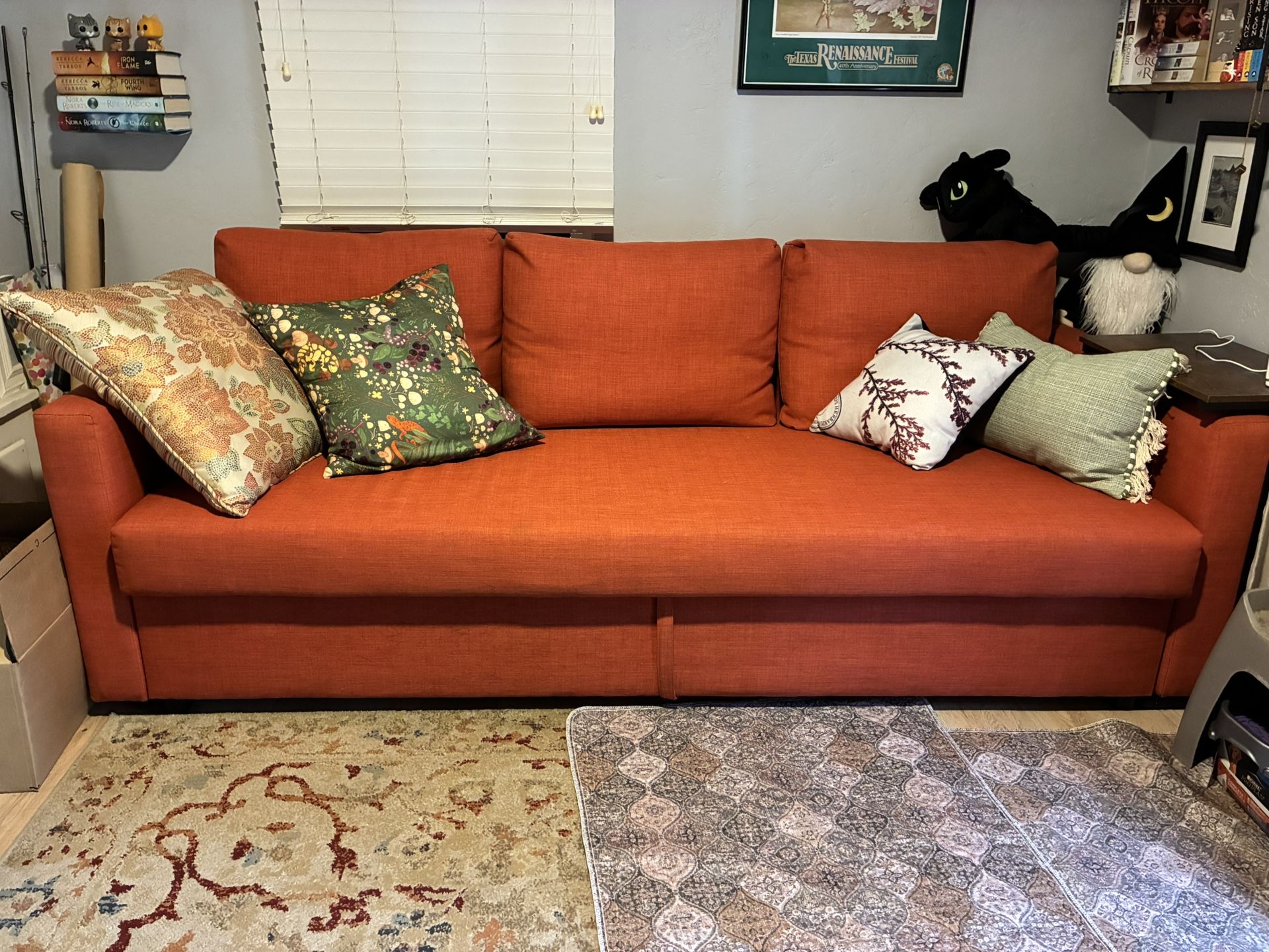 IKEA Friheten Sofa Bed