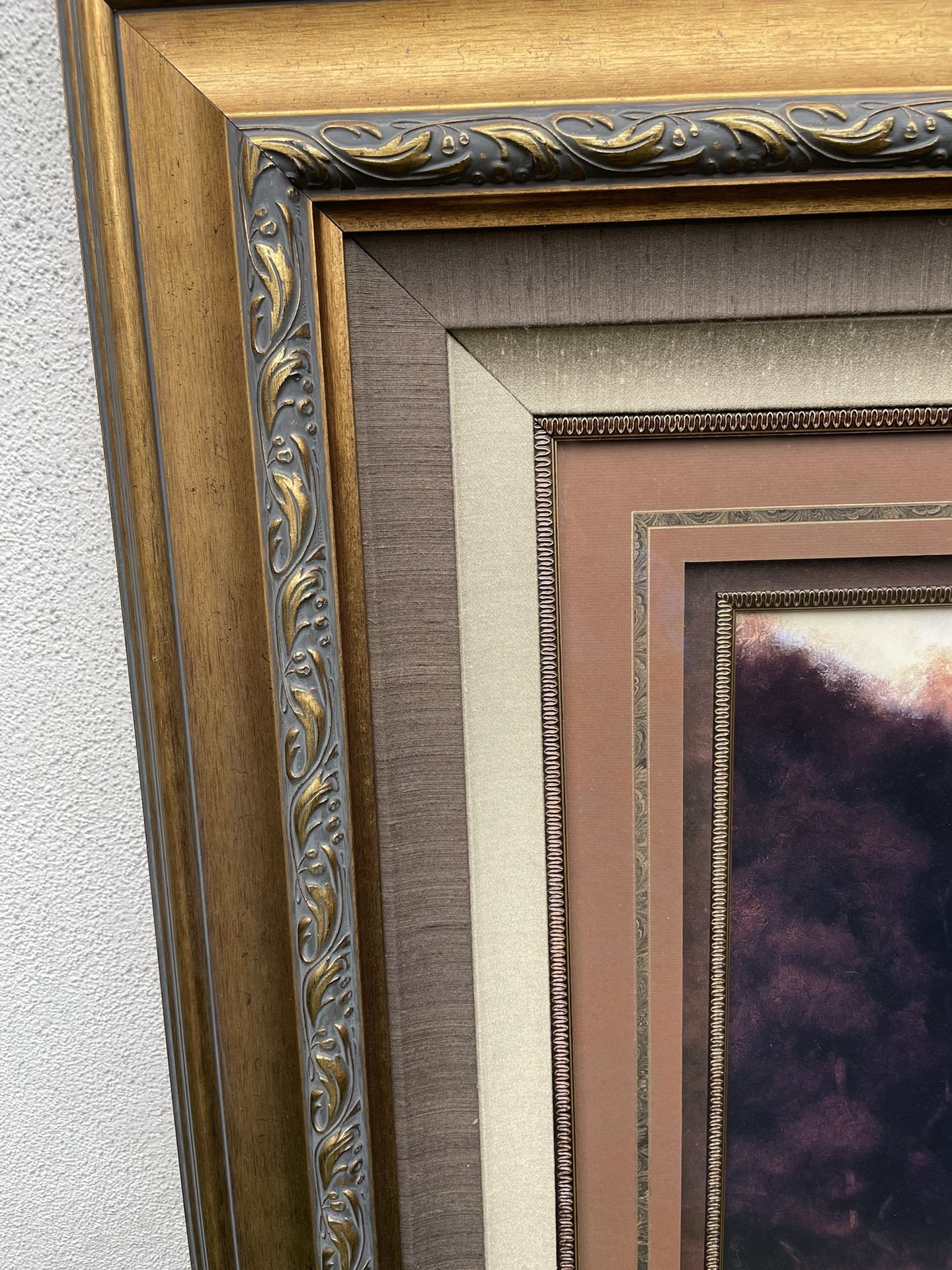 Larger Picture In Frame