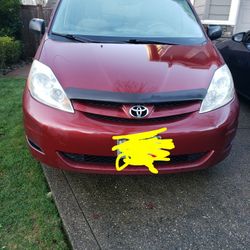 2008 Toyota Sienna