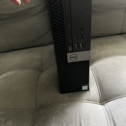 Dell Opti Plex Computer 