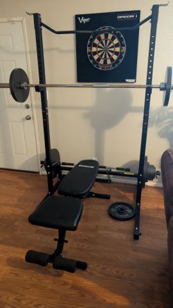 Workout stuff