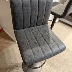 2 Barstools NEW 