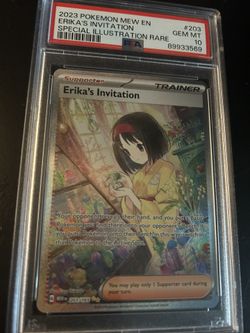 PSA 10 Pokemon