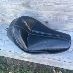 SADDLEMEN Dominator Solo Seat Like New