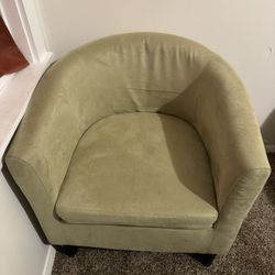 Green Chair