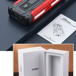 Jumper Starter 12 V KEBE-985