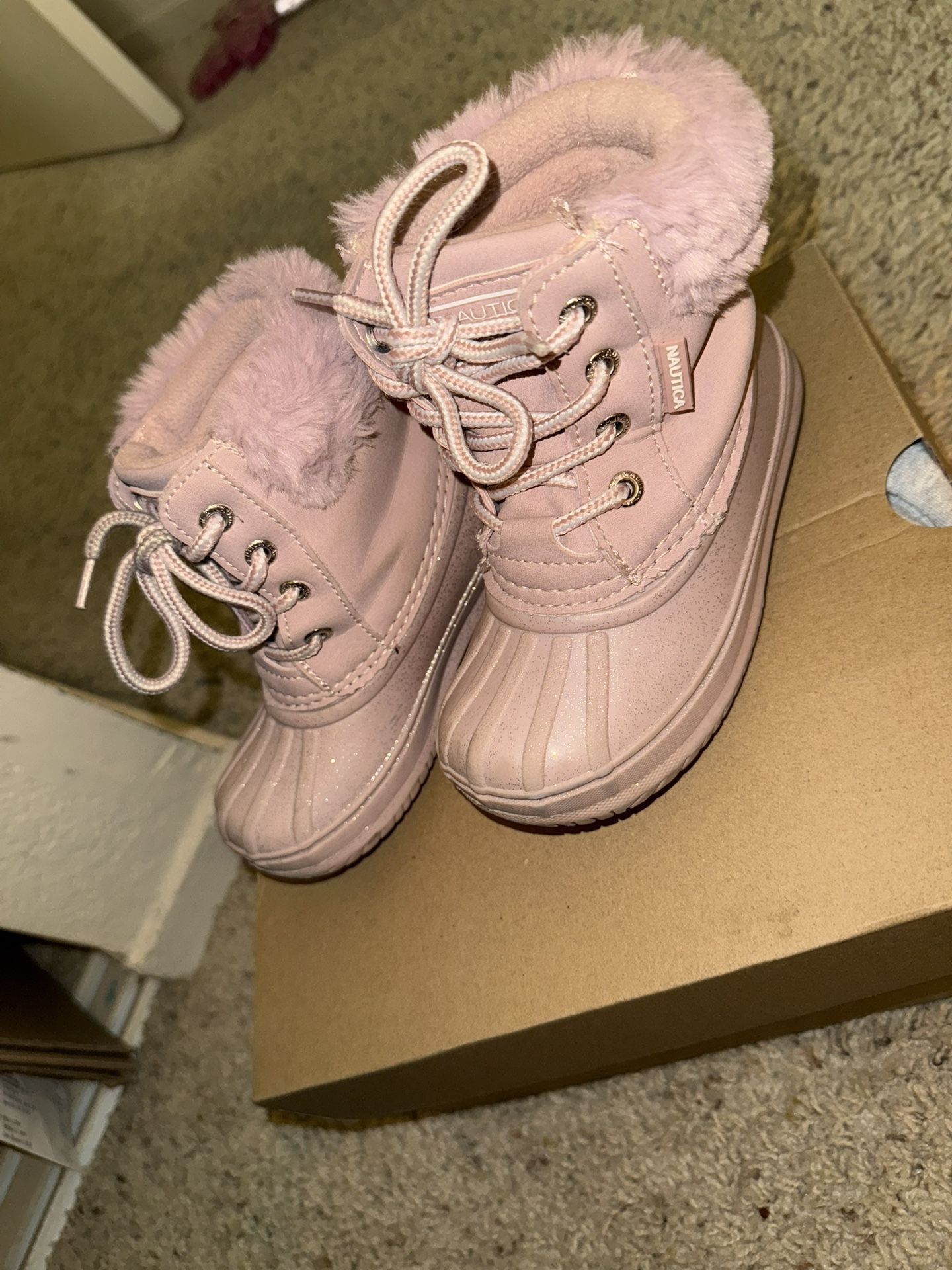snow boots